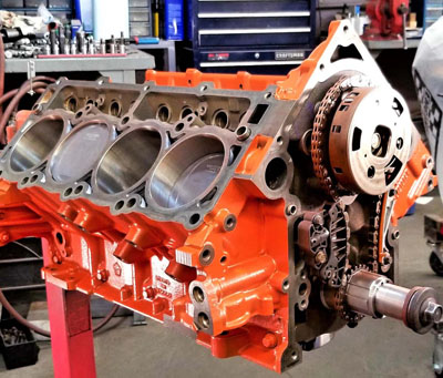 Aircraft  Spray Booth