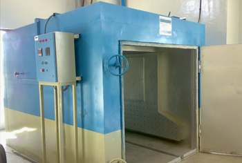 Paint Drying Oven