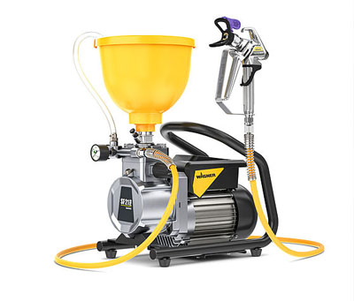 Aircraft  Spray Booth