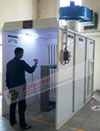 SPRAY BOOTH