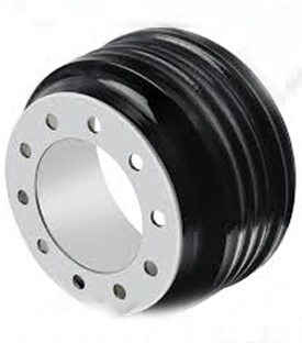 Wheel Drum or Brake Drum 