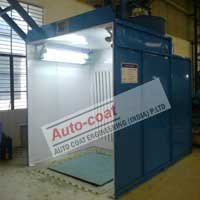 Spray Booth India 