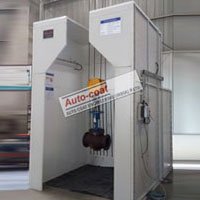 Spray Booth India 