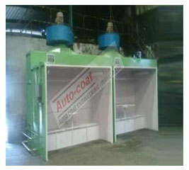 Spray Booth